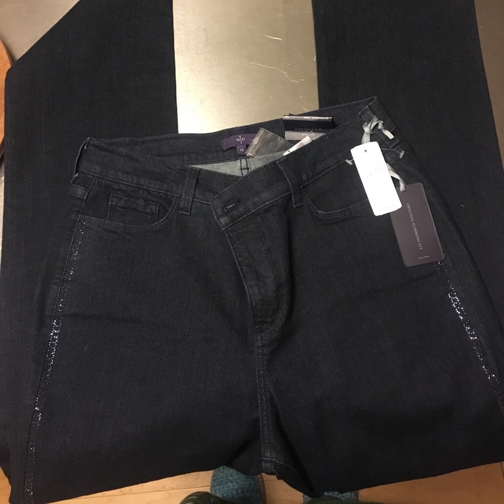 Not Your Daughters Jeans